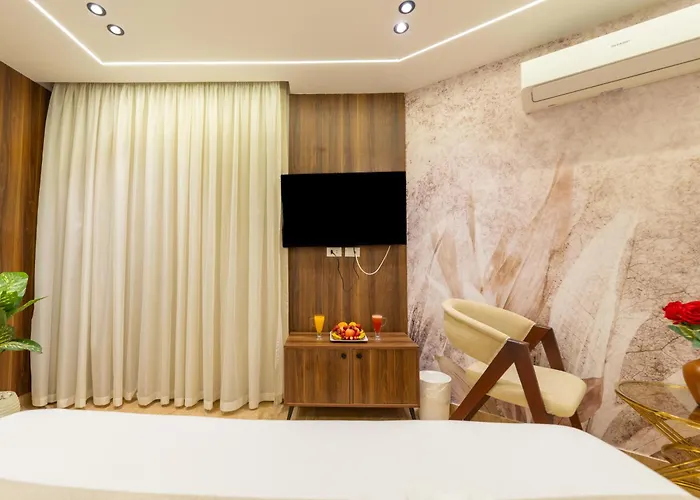The Muse Luxury View Hotel
