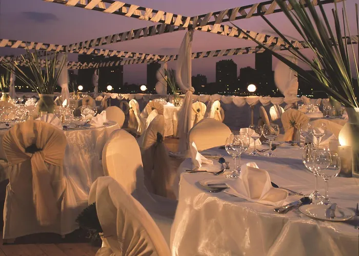 Hilton Cairo Grand Nile
