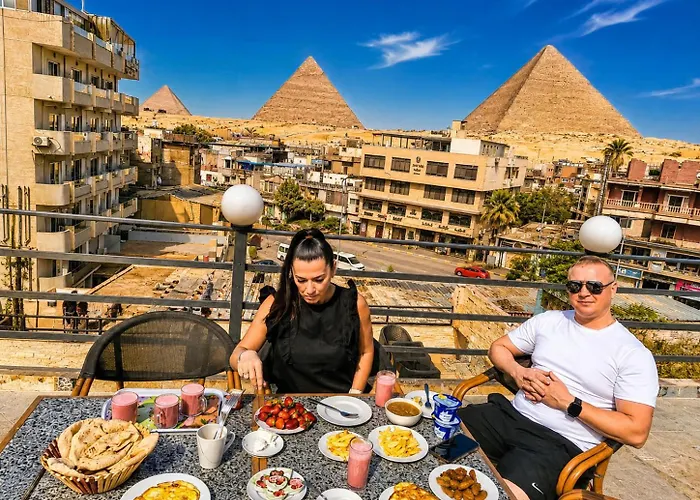 Red Pyramids Hotel